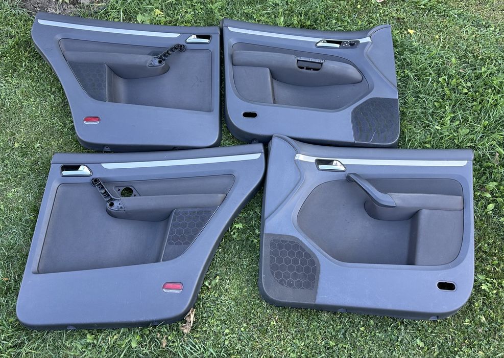 VW Touran сидіння трансформер