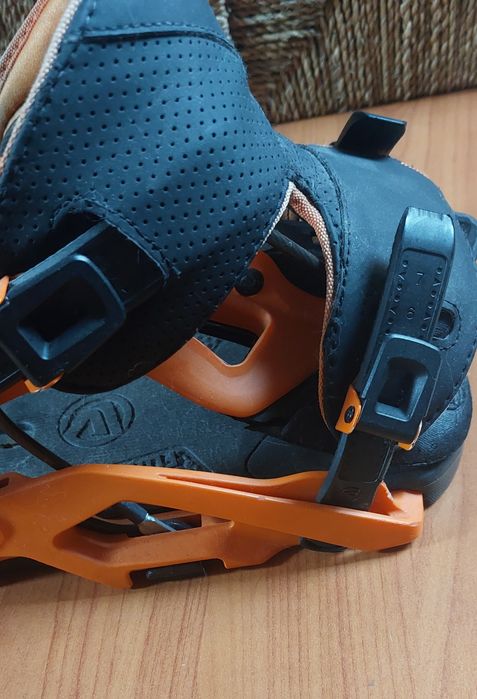 Fixações de Snowboard FLOW