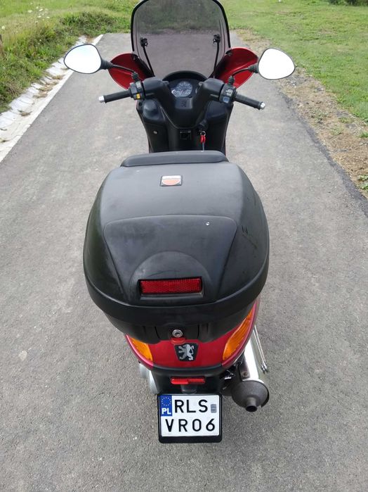 Peugeot Elyseo 125