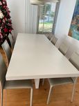 Mesa de sala jantar