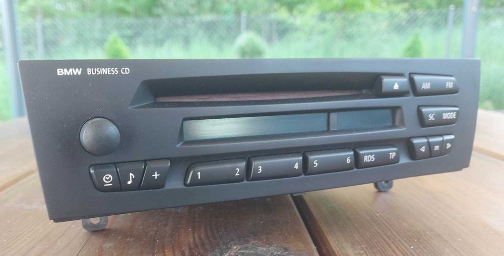 Radio CD BUSINESS BMW E81 E87 E90 E91