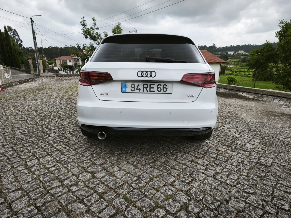 Audi A3 1.6 TDI Nacional