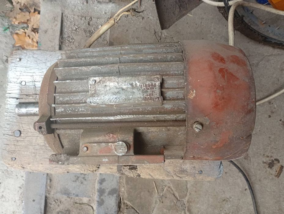 Электродвигатели