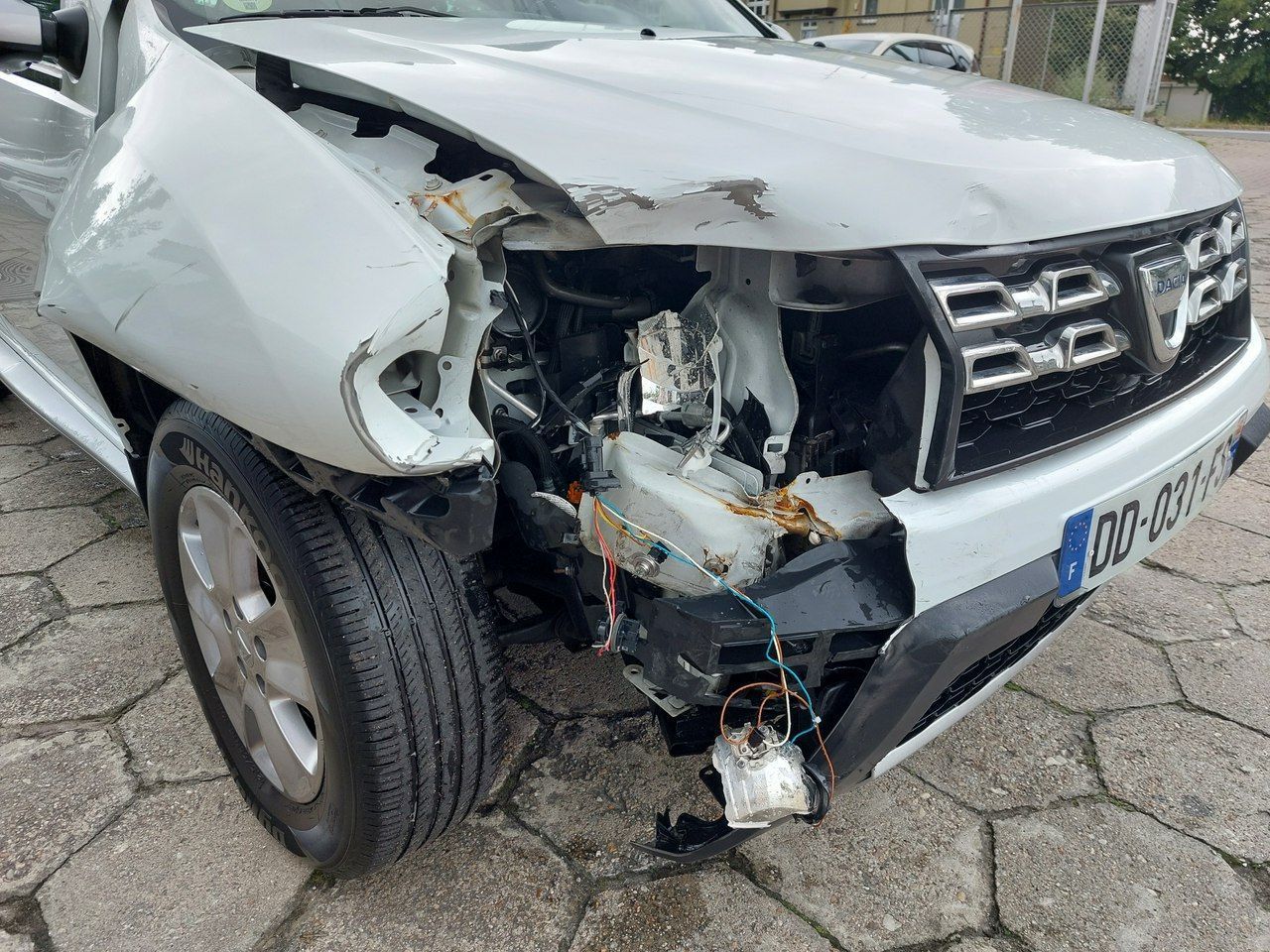 Dacia Duster 1,5 DCI 109KM Klima Parktronic