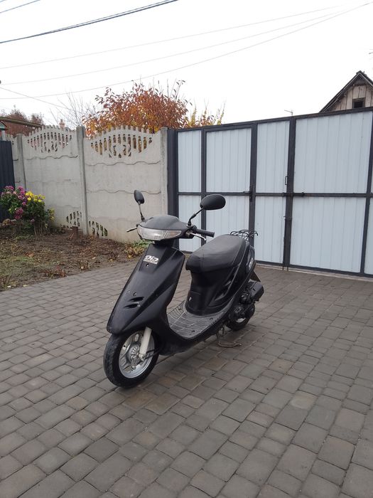 Скутер хонда honda dio 27 мопед