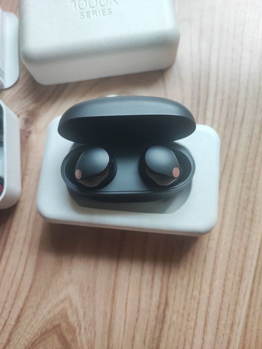 Sony Wf-1000xm5 słuchawki bezprzewodowe ANC Bluetooth LDAC