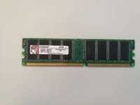 Memória Kingston (DDR400) KVR400X64C3A-1G