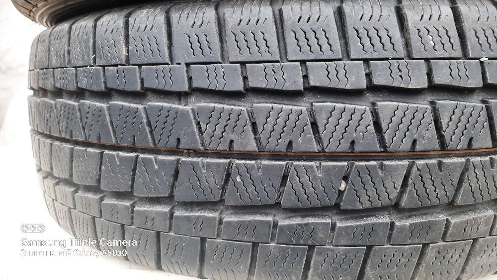 Шини 195/60/16C FALKEN ТАЙЛАНД всі 4шт 9мм