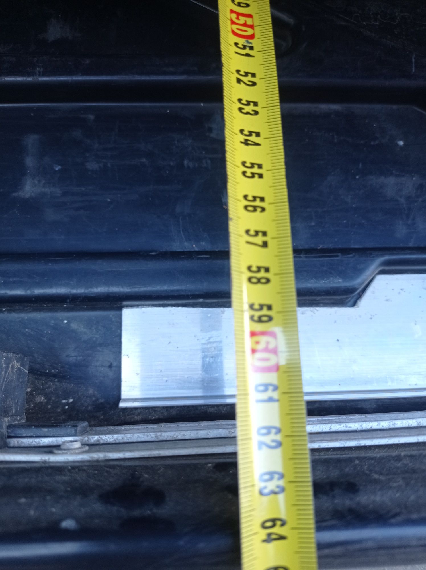 Thule Box dachowy duży 2220x60x50