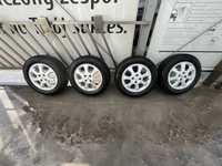 Felgi Opel r15 4x100 opony195/65/15