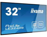 Monitor Iiyama 32" Le3240S-B3 Gwarancja