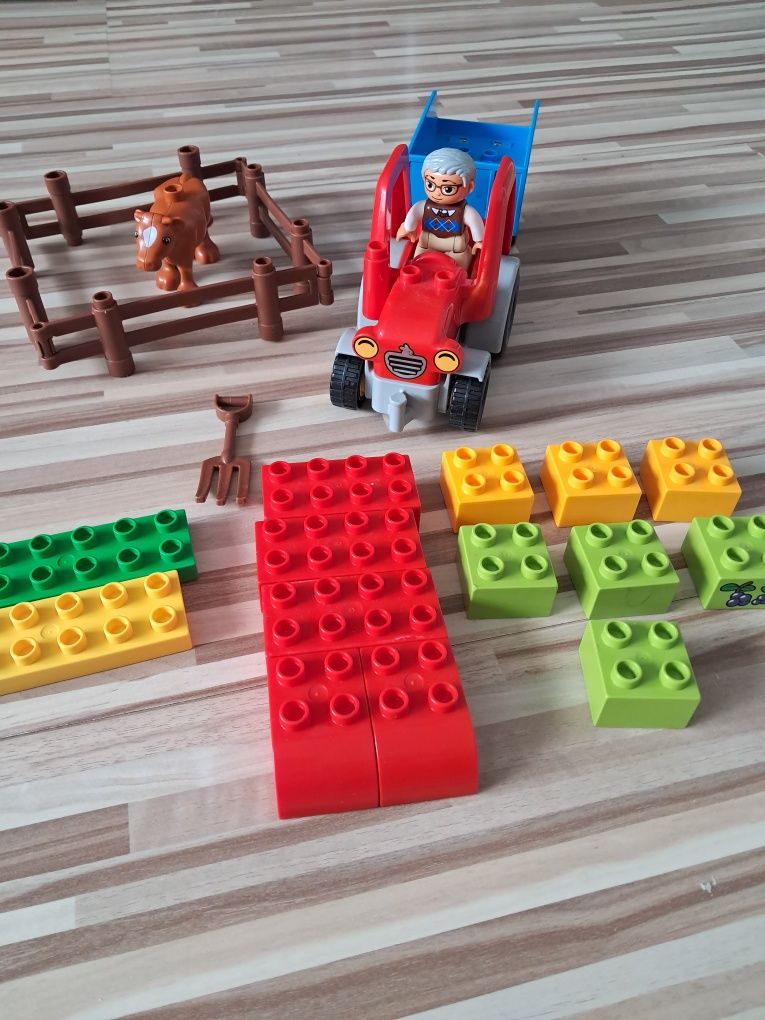 Lego Duplo 2 zestawy