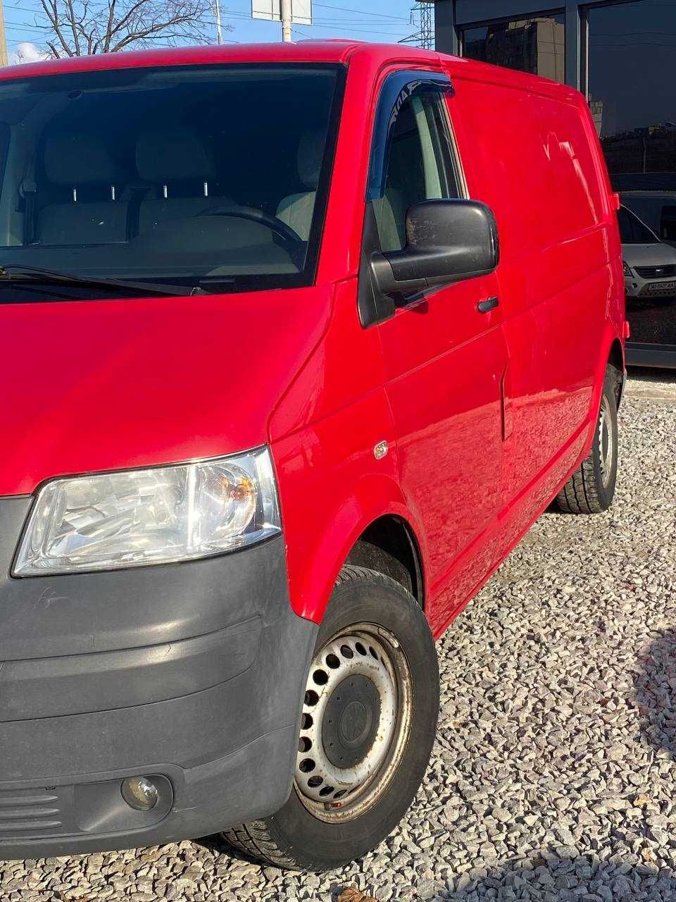 Volkswagen Transporter 2.5