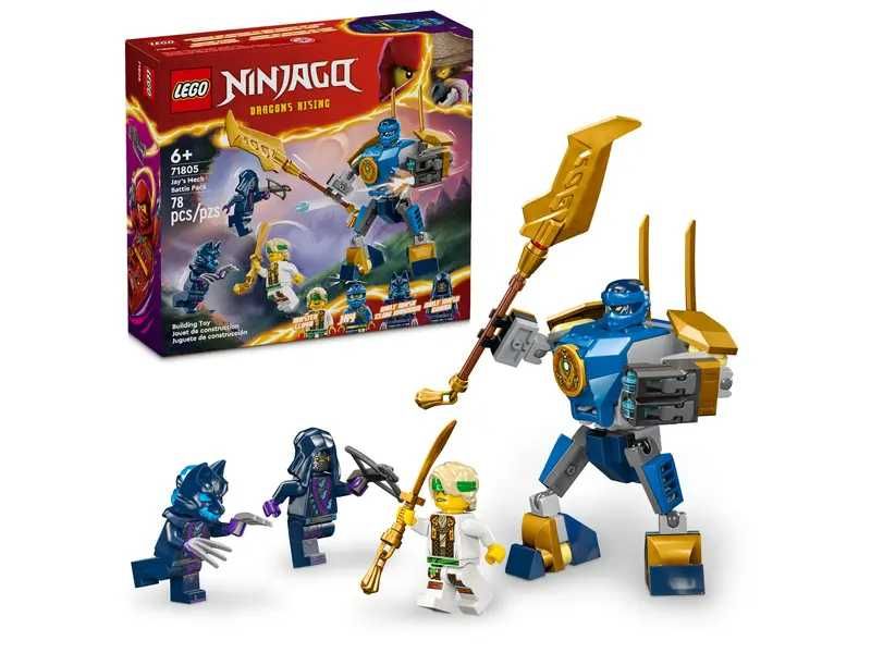 LEGO SET 71805 NINJAGOI