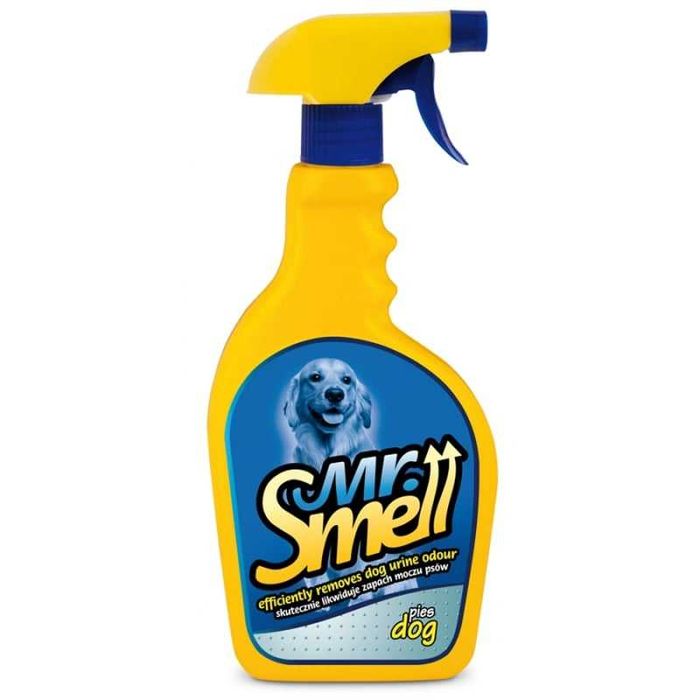 Mr. Smell dog 500ml sklep zoologiczny Gruby Kocur