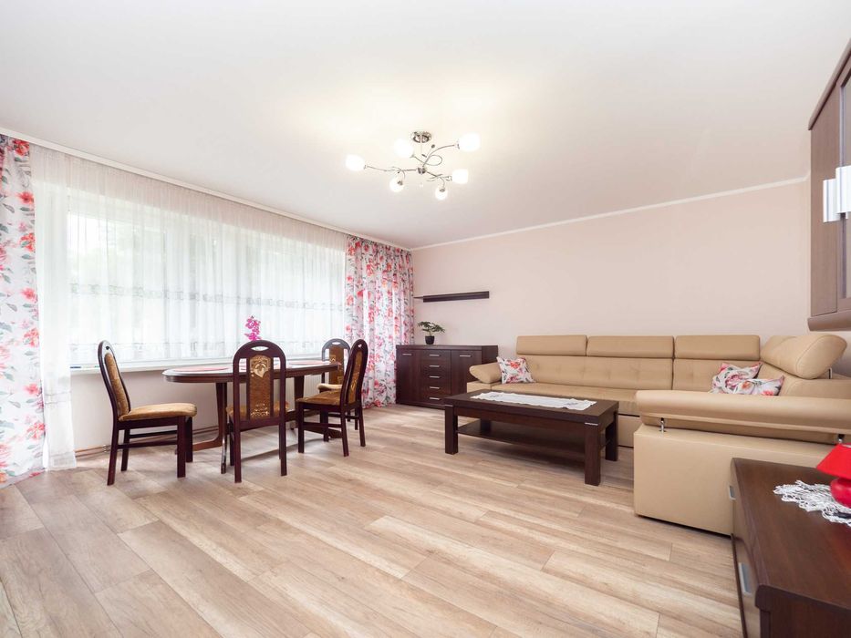 3 pokojowe | Balkon | Parking | Zieleń