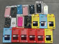 Etui Case iPhone 5s 6 6s 7 8 SE X - rożne modele 200-300 sztuk