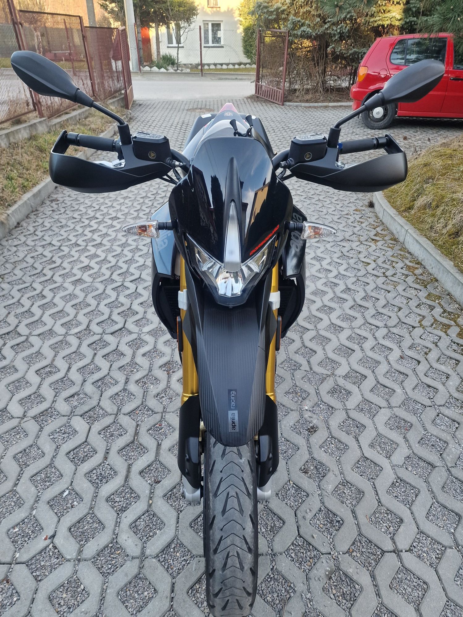 Aprilia dorsoduro 900 abs atc, 2018r nie 750 sm