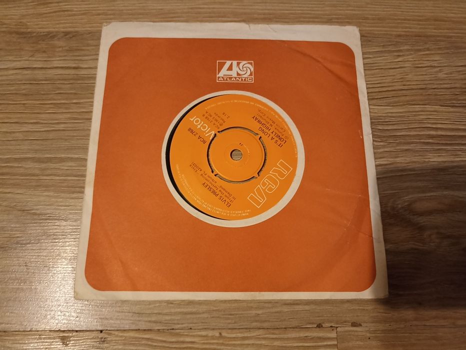 ELVIS PRESLEY - SUSPICION !! WINYL !! Chuck Berry BB King Buddy Holly