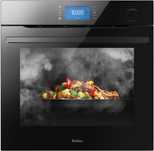 Piekarnik parowy Amica X-Type STEAM ED87389BA+ + Sonda!