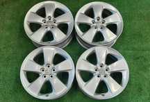 Oryginalne Felgi Aluminiowe 17" 5x100 Toyota Prius III / Avensis T25