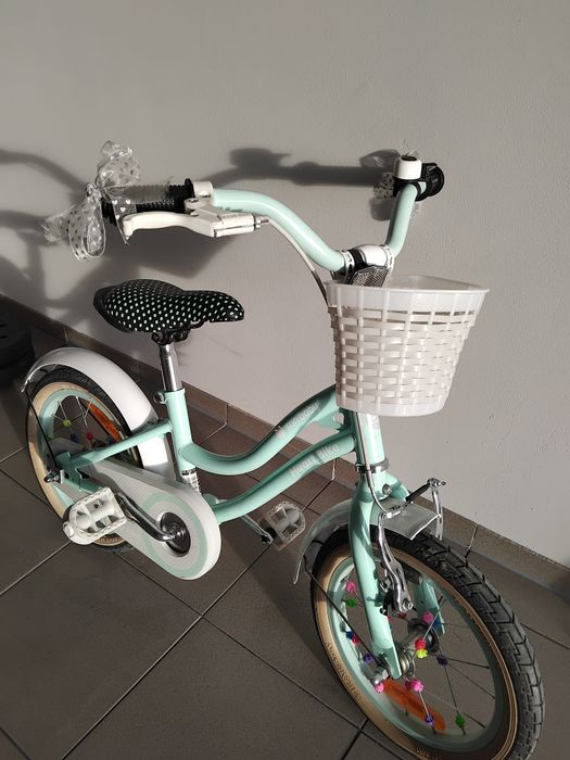 Rowerek 14 cali Sun baby