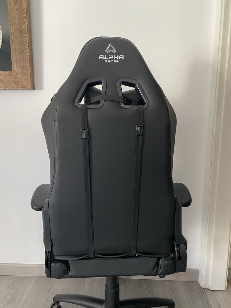 Cadeira Gaming - Alpha Gamer
