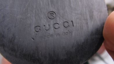 Продам кроссовки Gucci 309555 в прекрасном состоянии стелька 24.5 см