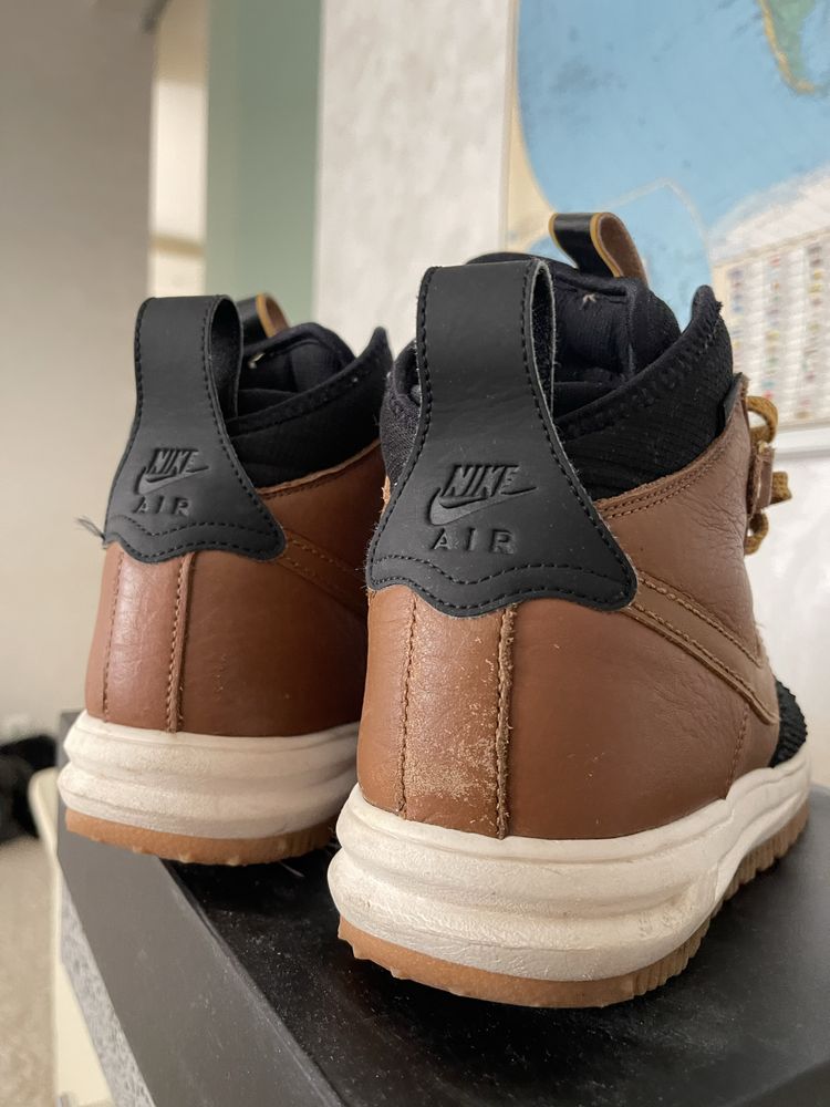 Черевики Nike Lunar Force 1