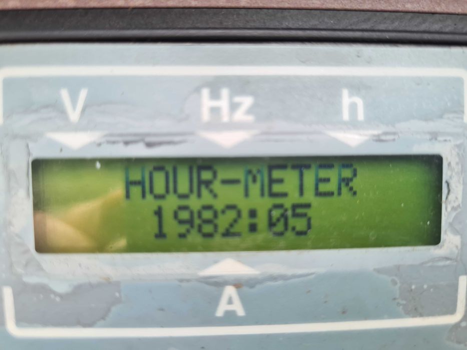 Maszt oświetleniowy Atlas Copco QLT 40 wieża