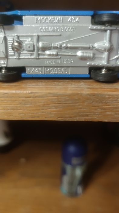Модели авто москвич 433 и 434
