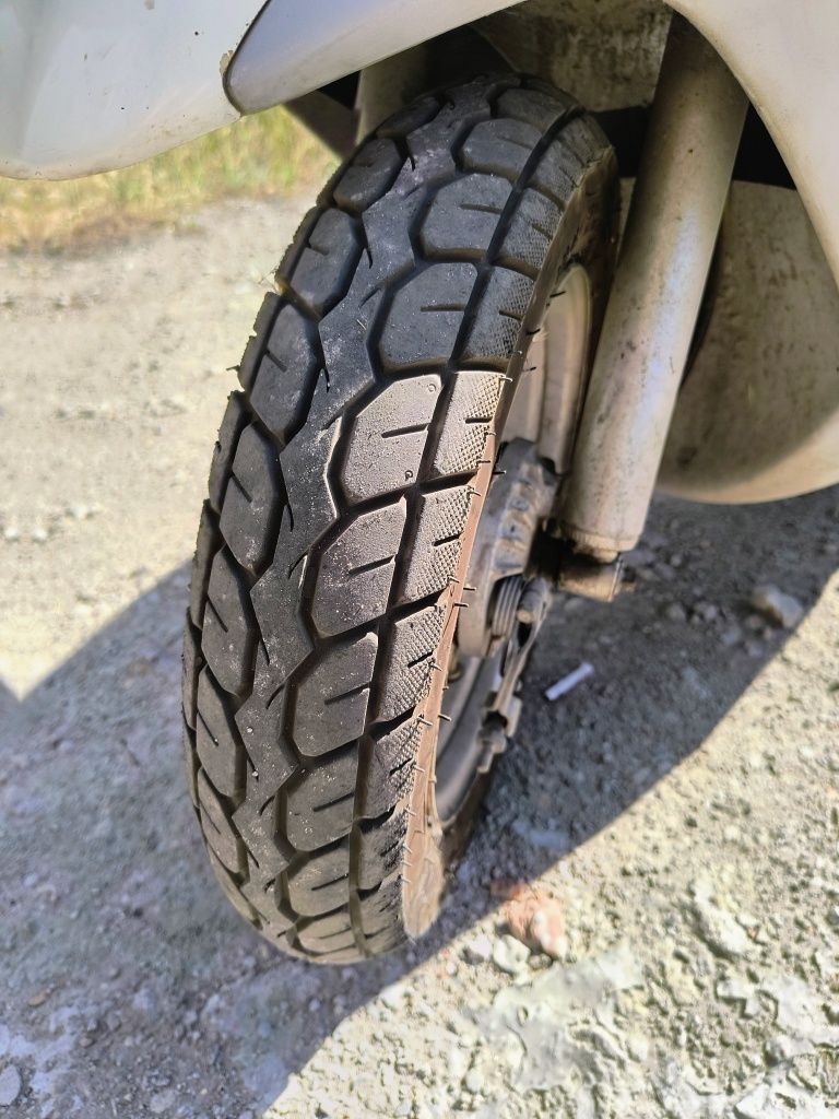 Honda dio 27, 49куб.