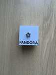 Oryginalny charms Pandora Reflexions, srebro, klips, super stan