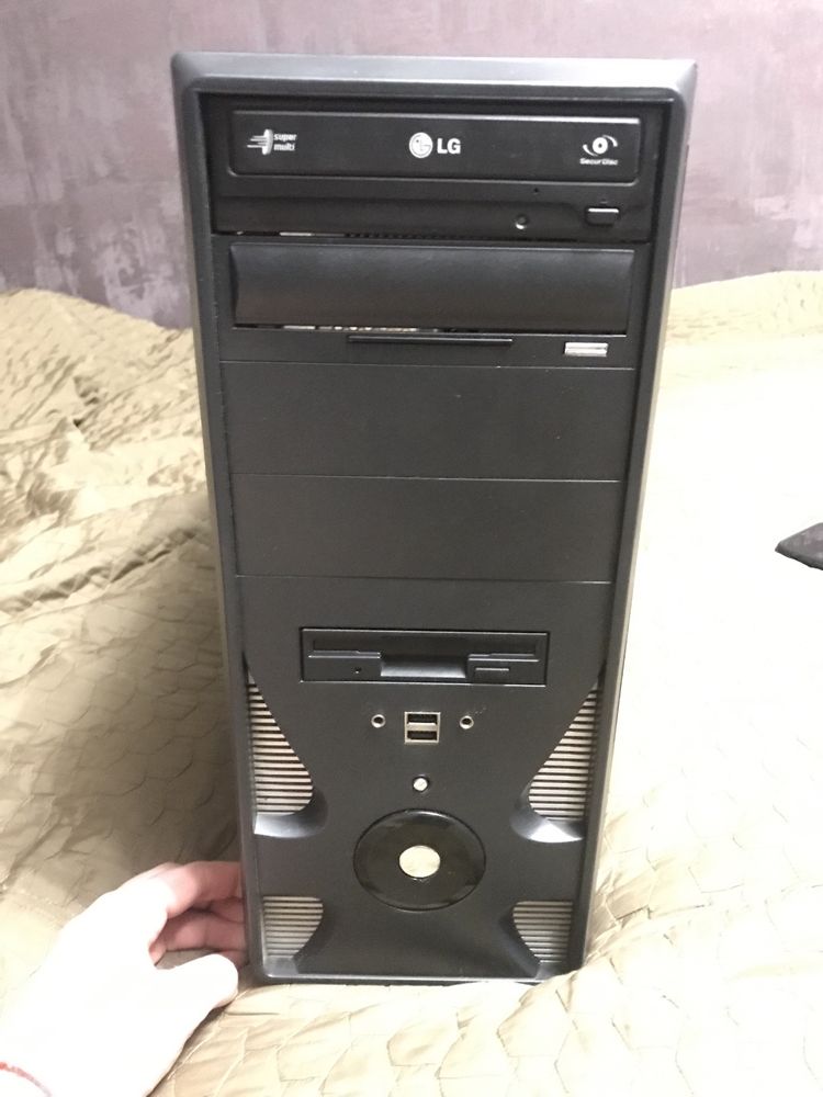 Продам ПК fx-4300,hd 7790