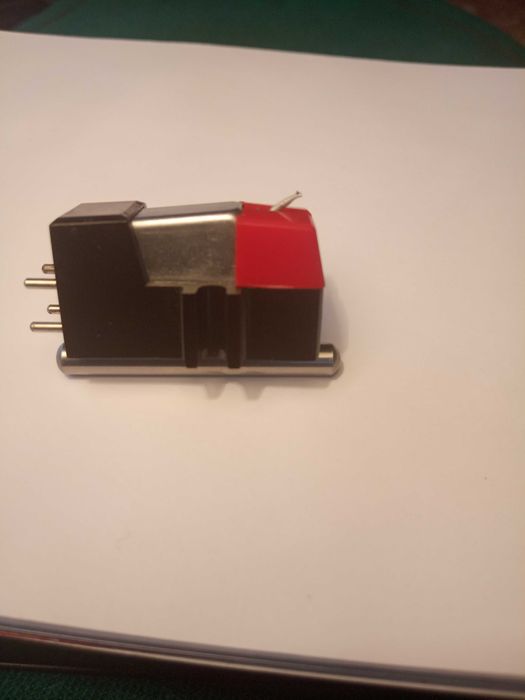 Головка звукоснимателя Sonv Stereo vm 10P TOKYO JAPAN.