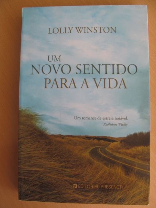 Um Novo Sentido para a Vida de Lolly Winston