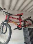 Bicicleta roda 20