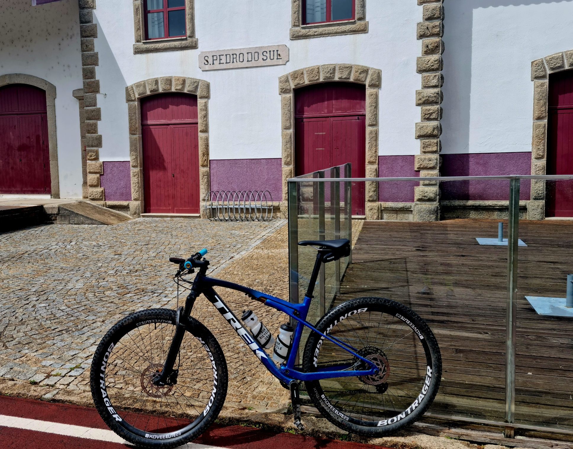 Bicicleta Trek Supercaliber