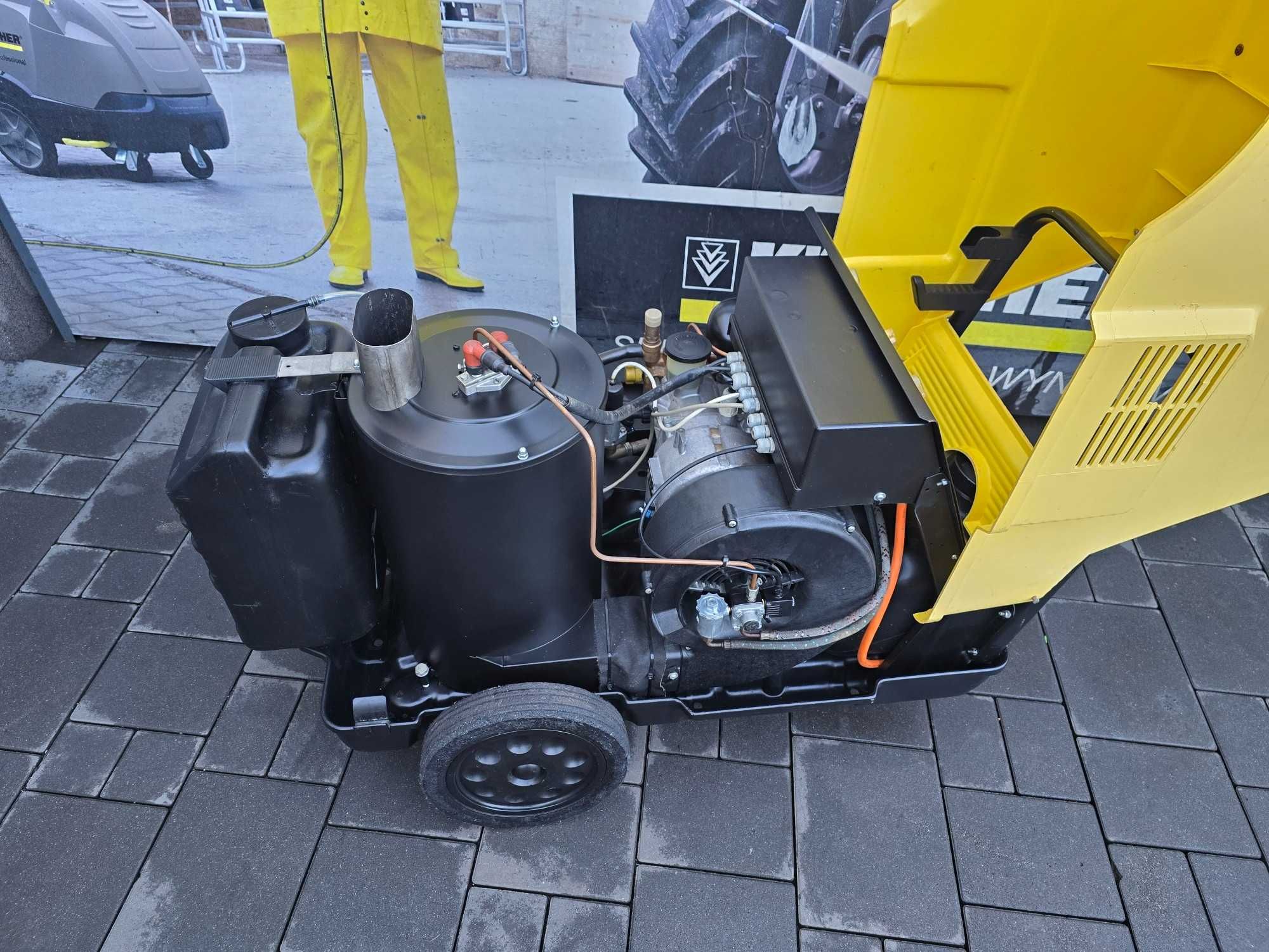 Myjka Karcher HDS 890 i INNE HDS 895,1195,995,890 RATY