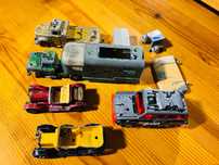 MATCHBOX TOOTSIETOY STUTZ DAIMLER DODGE van modele samochody zabytkowe