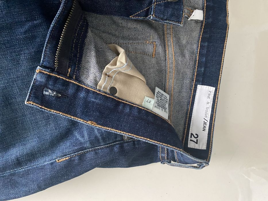 Джинси Rag&bone 27