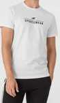 Koszulka/t-shirt4F,biała-Extra na lato rozm. L