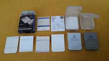 Memory Card do PSX / PlayStation / PSOne / oryginalne + pudełeczka