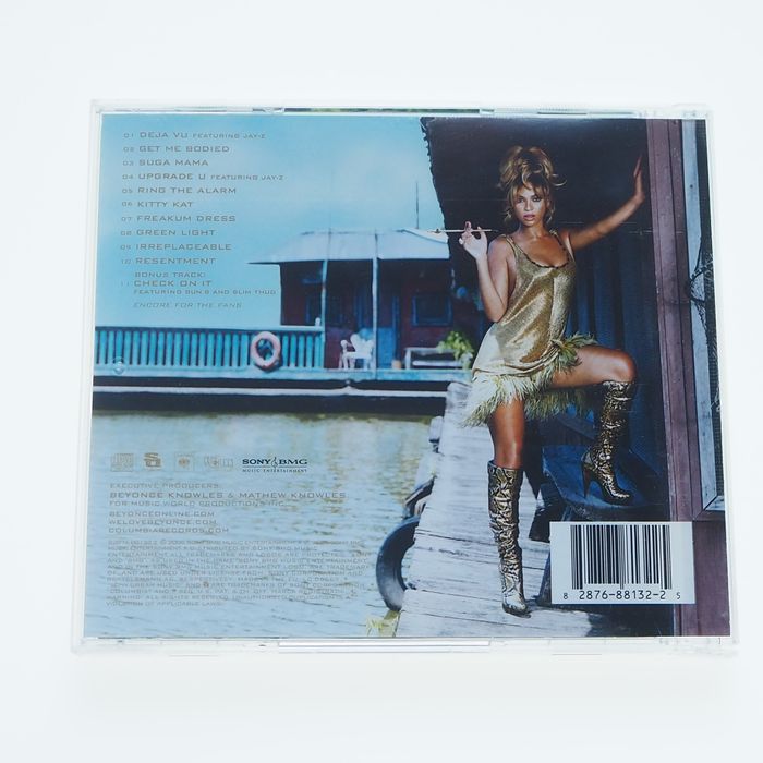 Beyoncé – B'Day [CD]