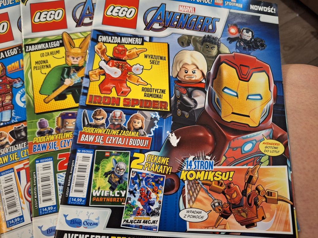 Lego ninjago, star wars, avengers, jurassic world, city, Spider-Man