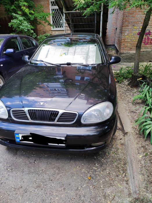 Продам автомобиль Daewoo Lanos SE 1.5 ,2008г.,поляк.