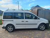 Volkswagen caddy 2008 1.9 tdi пасс.