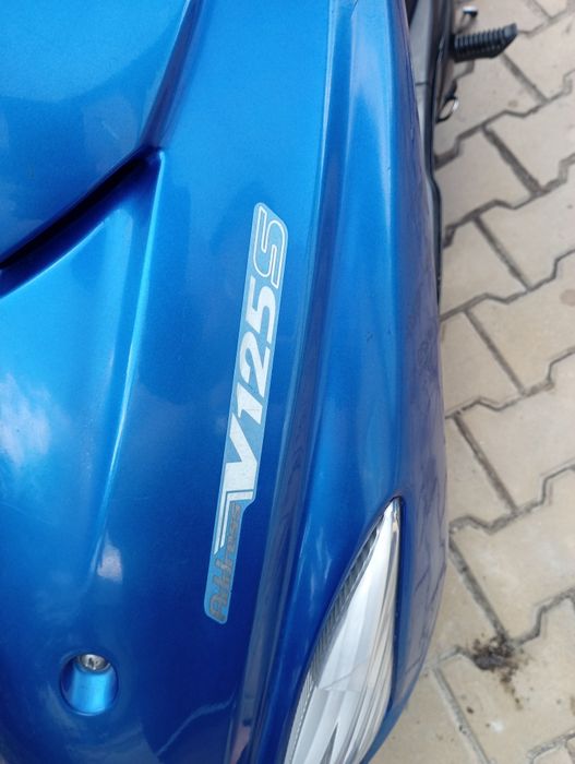 Продам Suzuki address 125s