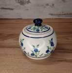 Cukierniczka ceramiczna 180 ml ceramika Bolesławiec Z.C.B.