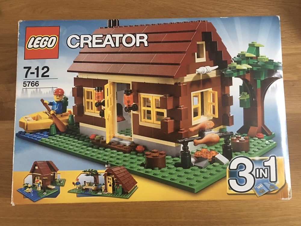 Lego Creator 5766